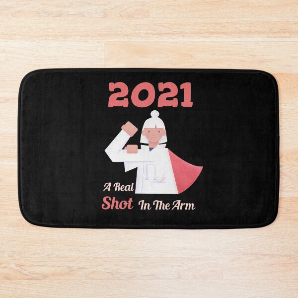 Item preview, 2021 Healthcare Nurses and Vaccination designed and sold by Life Is Beautiful.