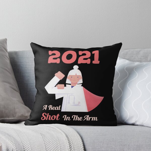 Item preview, 2021 Healthcare Nurses and Vaccination designed and sold by Life Is Beautiful.