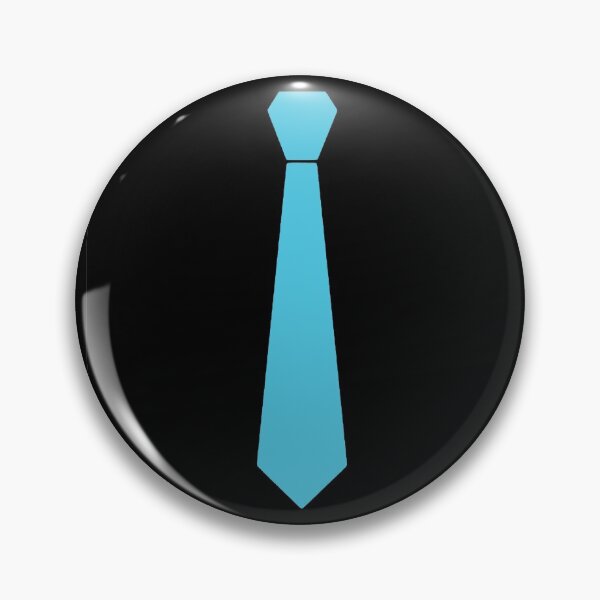 Item preview, Light Blue Necktie | Humorous Necktie Designs designed and sold by Mxdesign888.