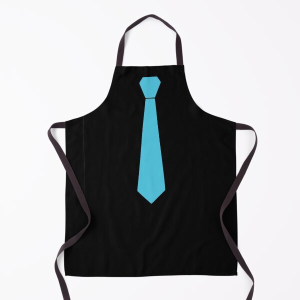 Item preview, Light Blue Necktie | Humorous Necktie Designs designed and sold by Mxdesign888.