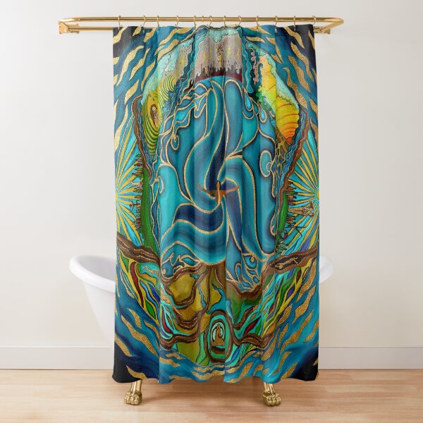 Item preview, Breaking The Ocean designed and sold by Gaia Orion.