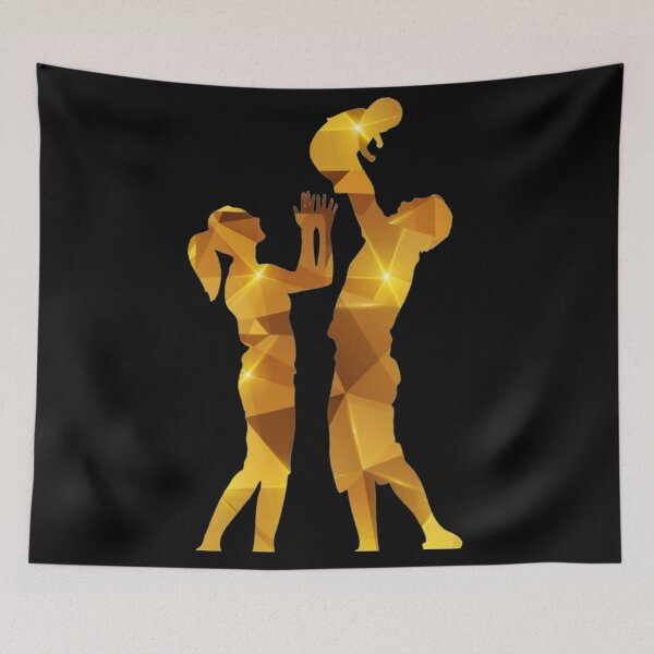 Item preview, Mother father son and daughter  designed and sold by midoo2000.