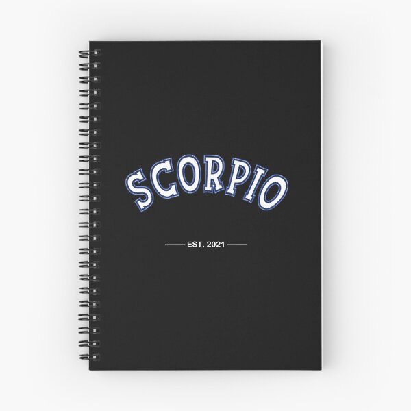 Item preview,  2021 -  Scorpio zodiac sign Est 2021 horoscope New Scorpio Gift designed and sold by AstroShop1.