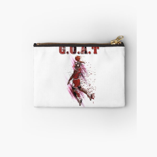 Item preview, #23 G.O.A.T Chicago Basketball Dunk Design designed and sold by VonWesTees.