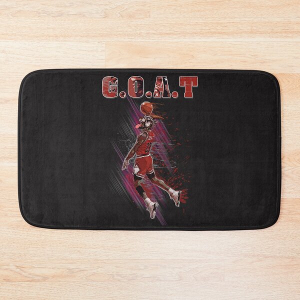 Item preview, #23 G.O.A.T Chicago Basketball Dunk Design designed and sold by VonWesTees.