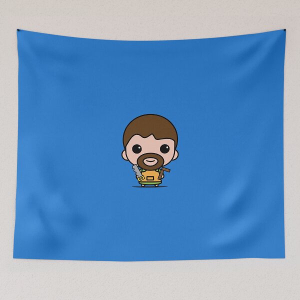 Item preview, St Joseph the Worker designed and sold by stickercircle.