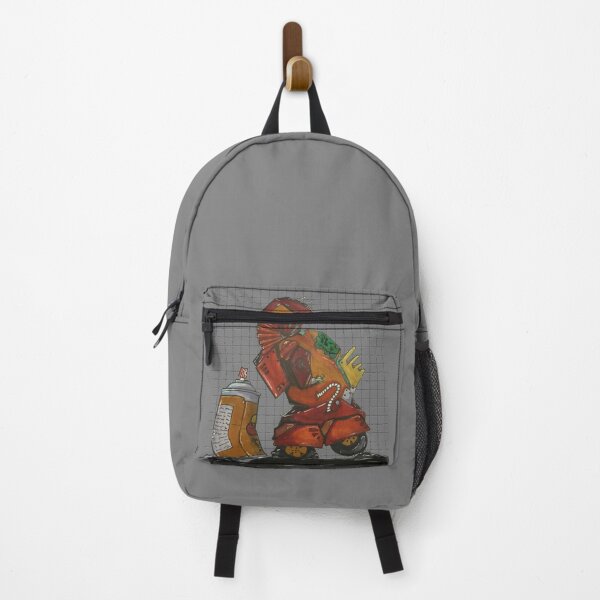 Item preview, Subway GraffitiBot 2.0 designed and sold by TANK2923.
