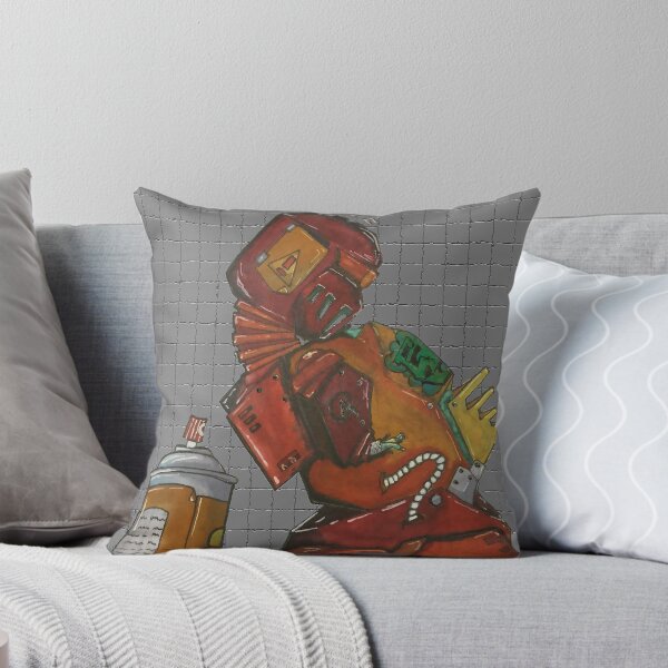 Item preview, Subway GraffitiBot 2.0 designed and sold by TANK2923.