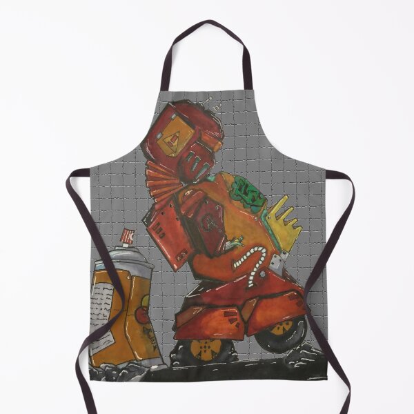 Item preview, Subway GraffitiBot 2.0 designed and sold by TANK2923.