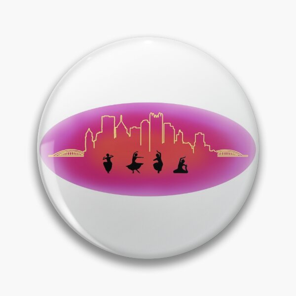 Item preview, City Skyline Design designed and sold by Saryu Art and Design.