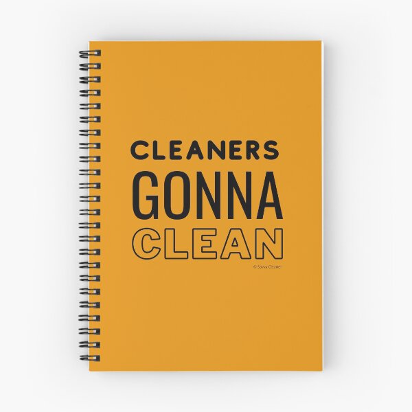 Item preview, Cleaners Gonna Clean Funny House Cleaning Housekeeping Fun designed and sold by SavvyCleaner.