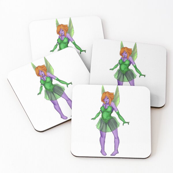 Item preview, Purple Fairy designed and sold by AMHarkness.