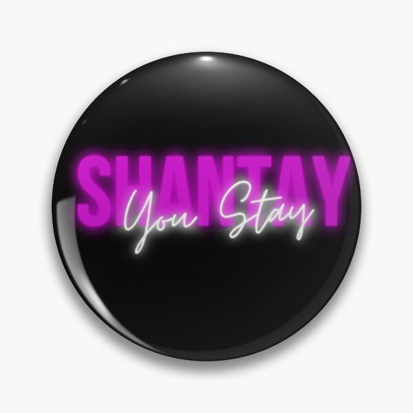 Item preview, Shantay You Stay- Neon designed and sold by piastrelli.