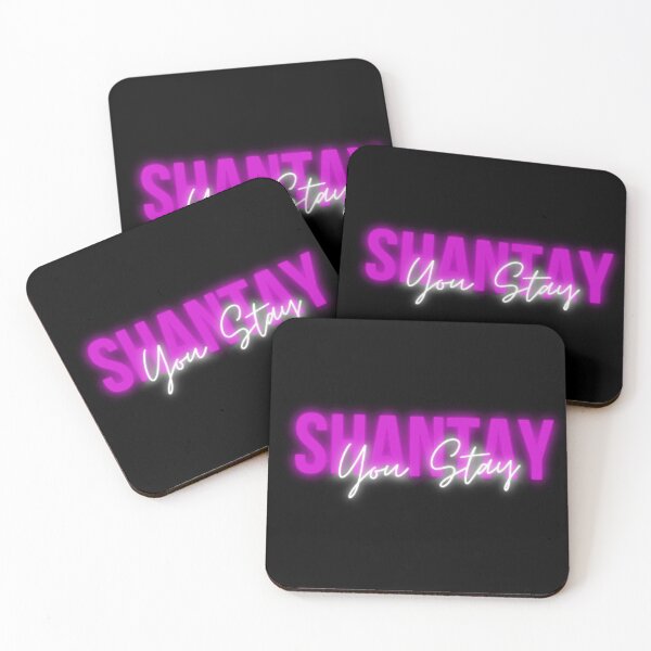 Item preview, Shantay You Stay- Neon designed and sold by piastrelli.