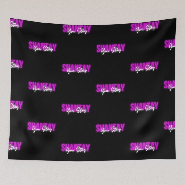 Item preview, Shantay You Stay- Neon designed and sold by piastrelli.