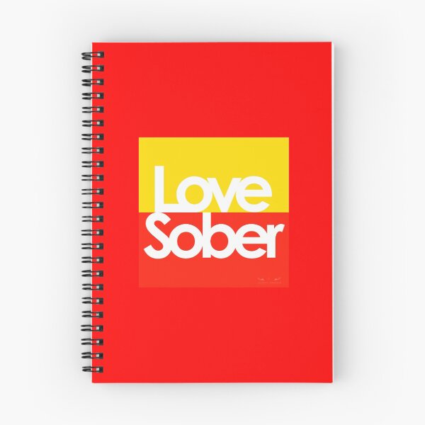 Item preview, SOBER LOVE designed and sold by DIRTY-GECKO.