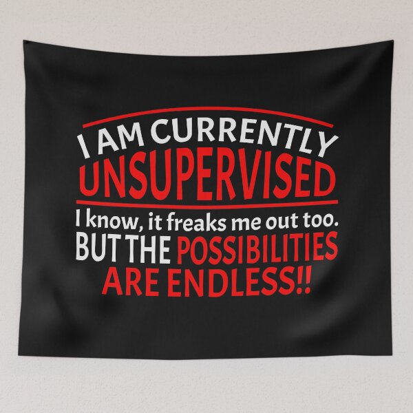 Item preview,  I am currently unsupervised designed and sold by PeDaNi.