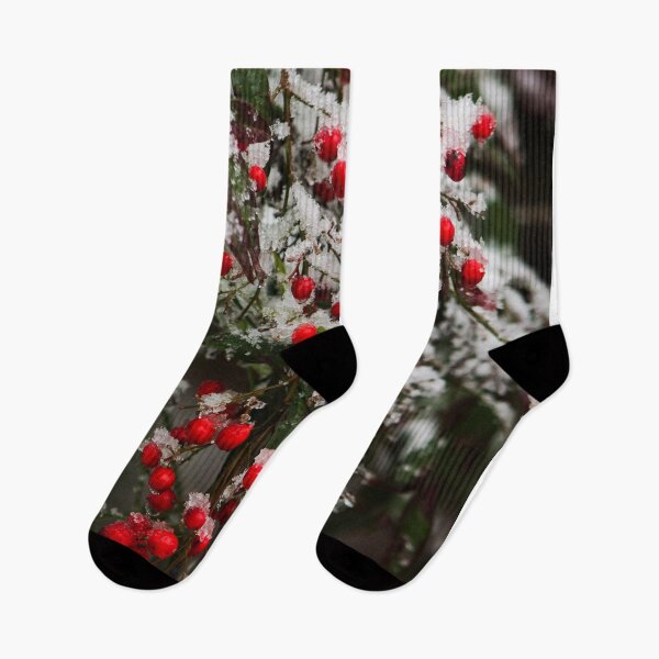 Item preview, Red Flower 8 designed and sold by rebeccaholbrook.