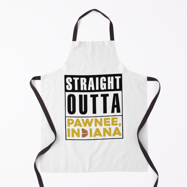 Artikelvorschau, Gerade Outta Pawnee, Indiana entworfen und verkauft von serendipitous08.