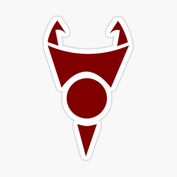Item preview, Invader Zim - Irken Insignia designed and sold by snailgazer.