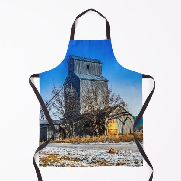 Item preview, The Charlo (Montana) Elevator designed and sold by Bryan Spellman.