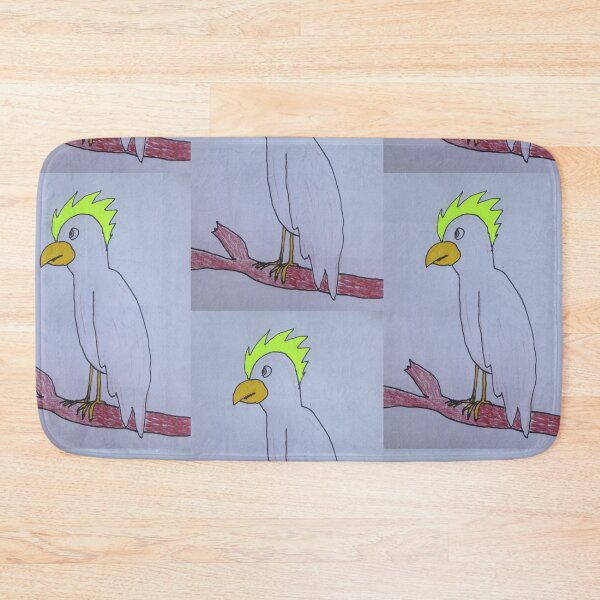 Item preview, Cockatoo designed and sold by Ovahill.