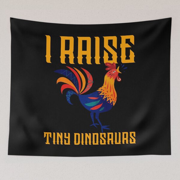 Item preview, I Raise Tiny Dinosaurs designed and sold by alancrapopod.