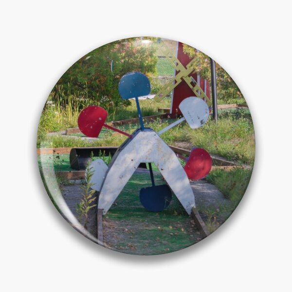 Item preview, overgrown golf course designed and sold by blb1014.