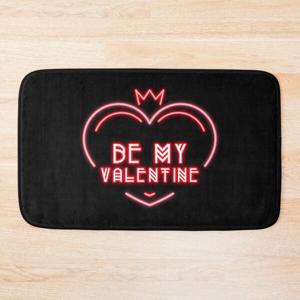 Item preview, Be My Valentine, Heart, Romance, Love designed and sold by DiscGolfTees.