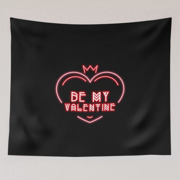 Item preview, Be My Valentine, Heart, Romance, Love designed and sold by DiscGolfTees.
