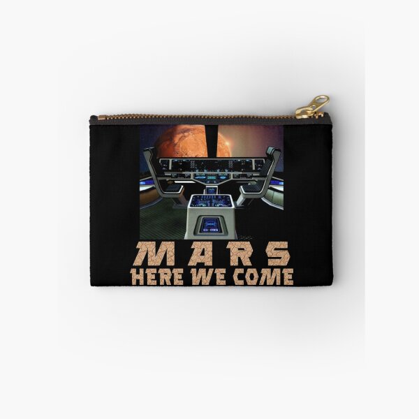 Item preview, Mars Here We Come Design designed and sold by JG0024.