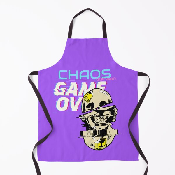 Item preview, Glitch Vaporwave Chaos Magick Aesthetic 6 designed and sold by fifty-bucks.