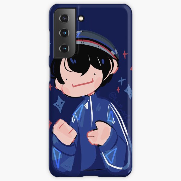 "Quackity doodle" Samsung Galaxy Phone Case for Sale by linarts