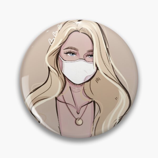 Item preview, Mascara facial designed and sold by ohangelmerch.