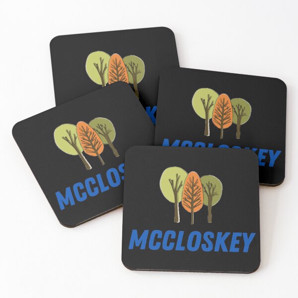 Item preview, Mccloskey  designed and sold by Thekingsmen.