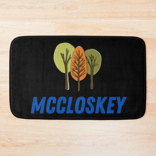 Item preview, Mccloskey  designed and sold by Thekingsmen.