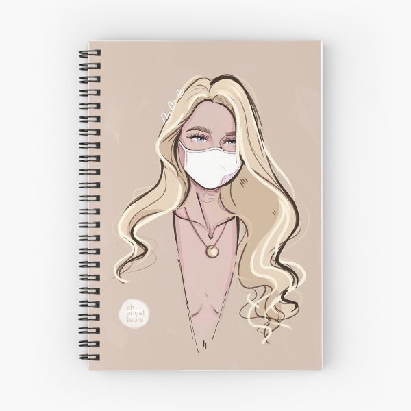 Item preview, Facemask designed and sold by ohangelmerch.