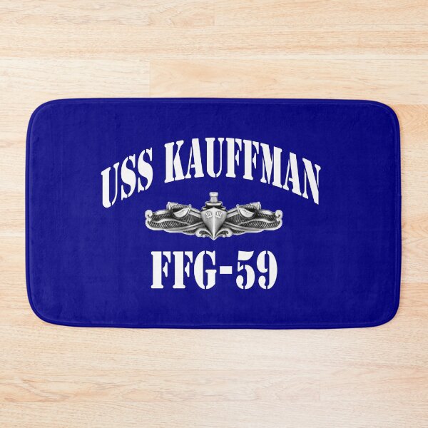 Item preview, USS KAUFFMAN (FFG-59) SHIP'S STORE designed and sold by militarygifts.