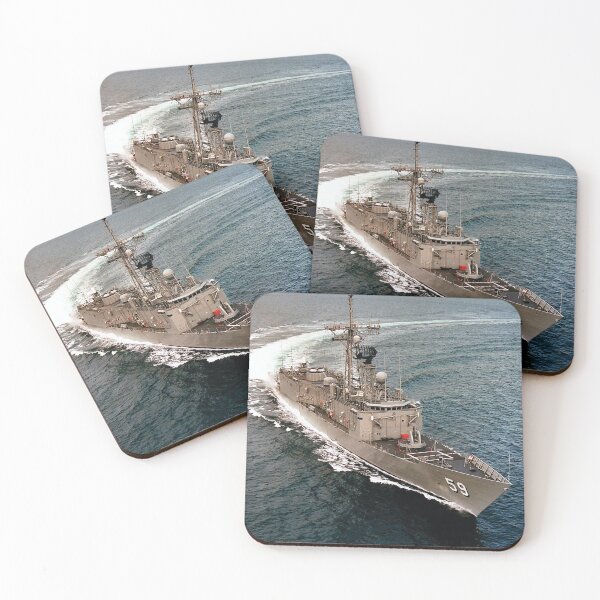 Item preview, USS KAUFFMAN (FFG-59) SHIP'S STORE designed and sold by militarygifts.