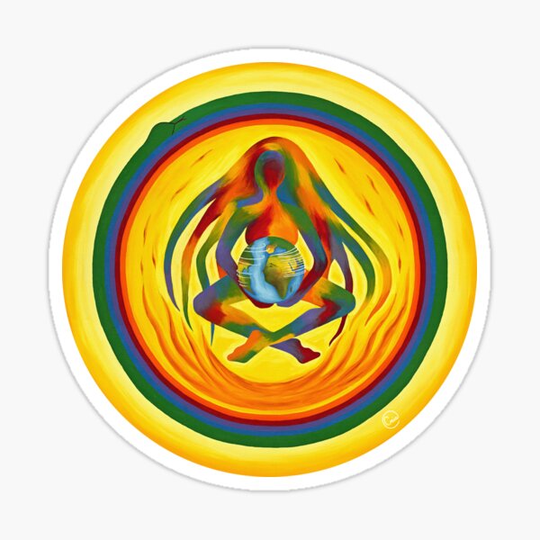 Item preview, Mother Earth designed and sold by Gaia Orion.
