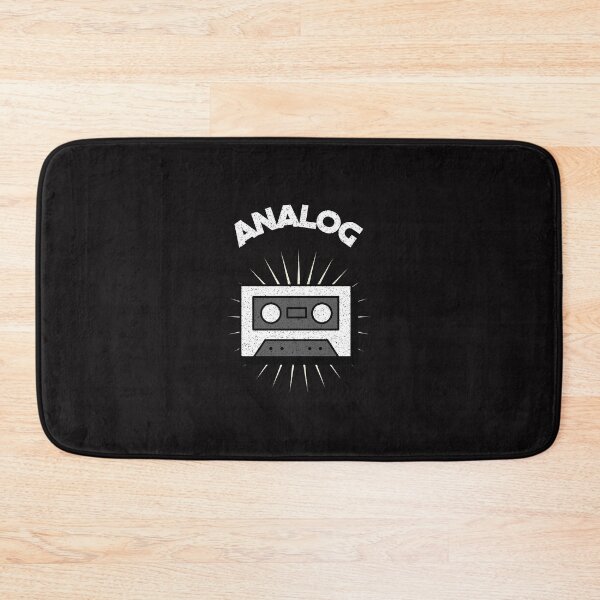 Item preview, Cassette Analog designed and sold by Bunkhouse.