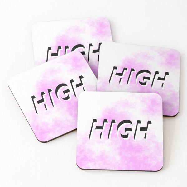 Item preview, HIGH purple designed and sold by Cr4Store.