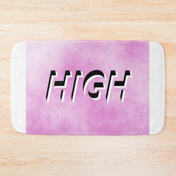 Item preview, HIGH purple designed and sold by Cr4Store.