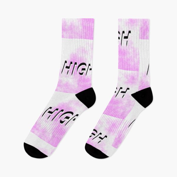 Item preview, HIGH purple designed and sold by Cr4Store.