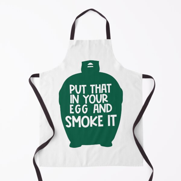 Item preview, Put That In Your Egg and Smoke It | BBQ Gift | Smoked Meat Lover designed and sold by JasKei-Designs.