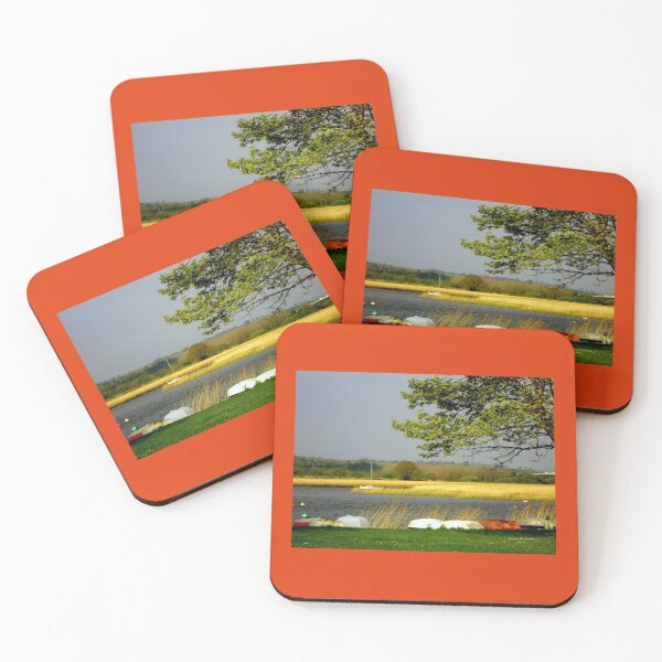 Item preview, Topsham Dinghies designed and sold by Charmiene Maxwell-Batten.