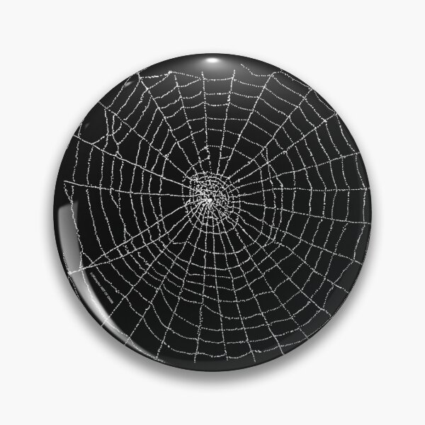 Item preview, Cobweb spiderweb motif designed and sold by ARTOFDARK.