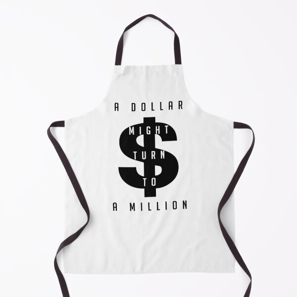 Item preview, A dollar might turn to a million designed and sold by goal-getter.