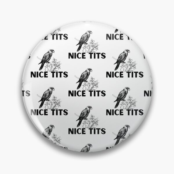 Item preview, Nice Tits designed and sold by WorldPrintTees.