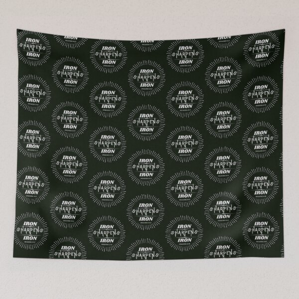 Item preview, Iron Sharpens Iron designed and sold by MariesDesigns11.
